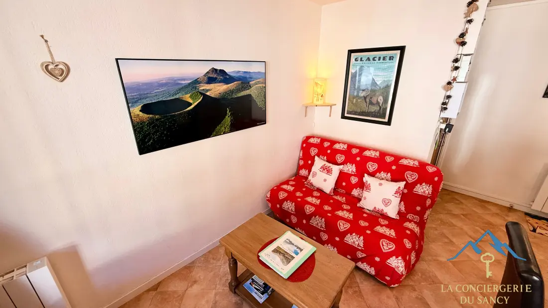 Apartmanok Le Mont Dore
