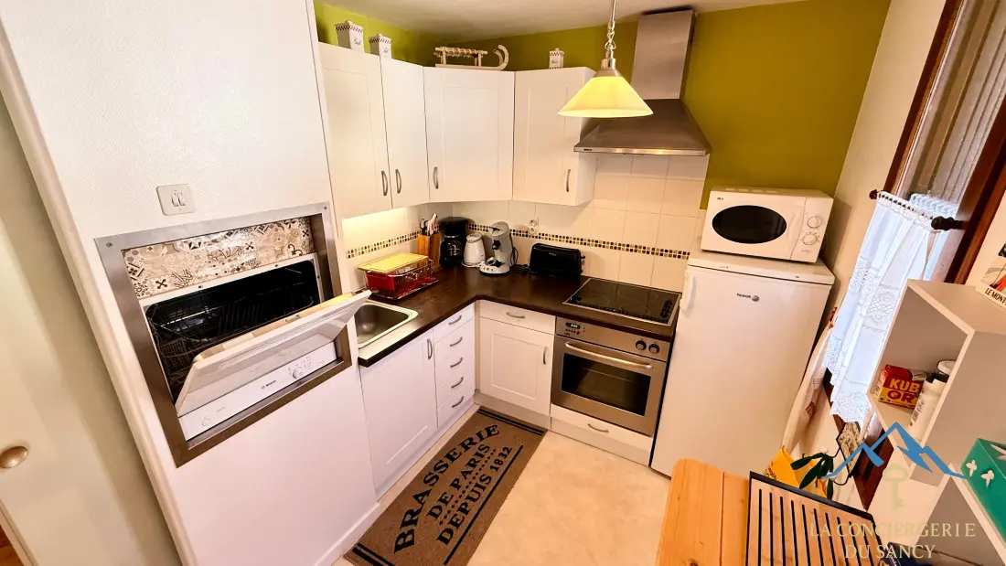 Apartmanok Le Mont Dore