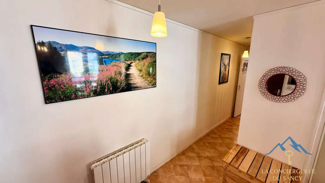 Apartmanok Le Mont Dore