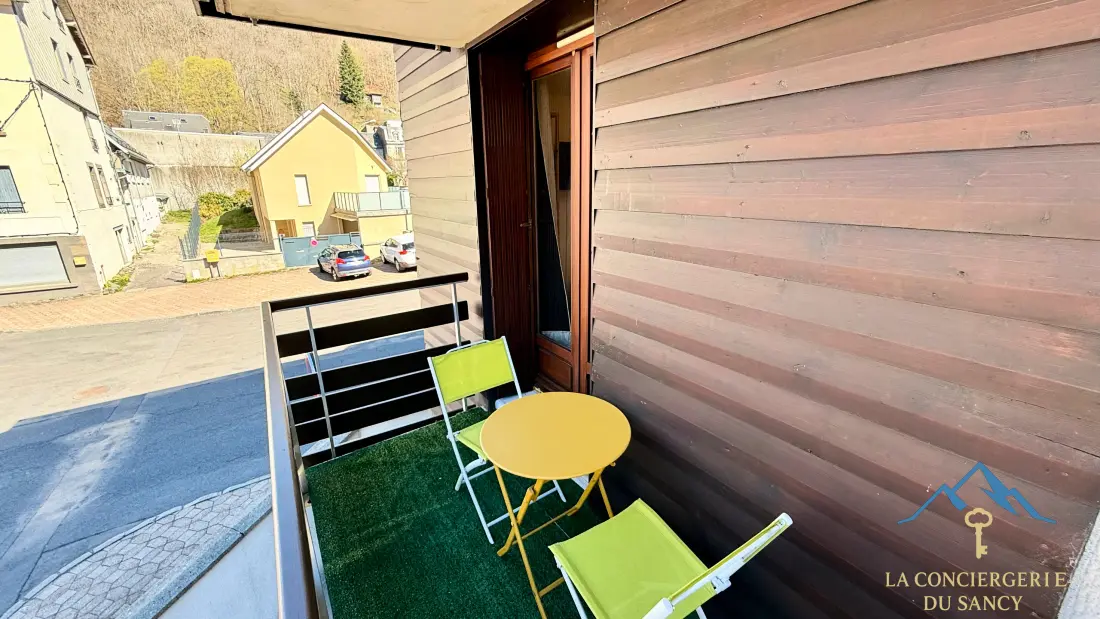 Apartmanok Le Mont Dore