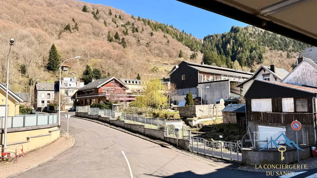 Apartmanok Le Mont Dore
