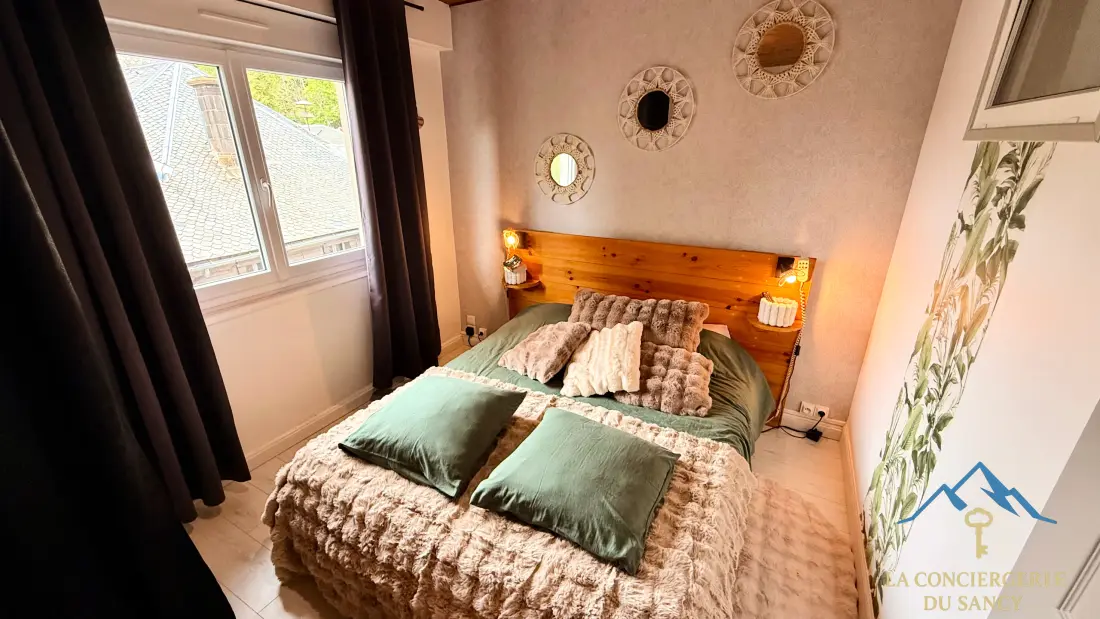 Apartmanok Le Mont Dore