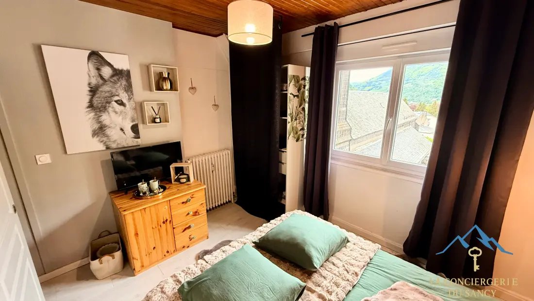 Apartmanok Le Mont Dore