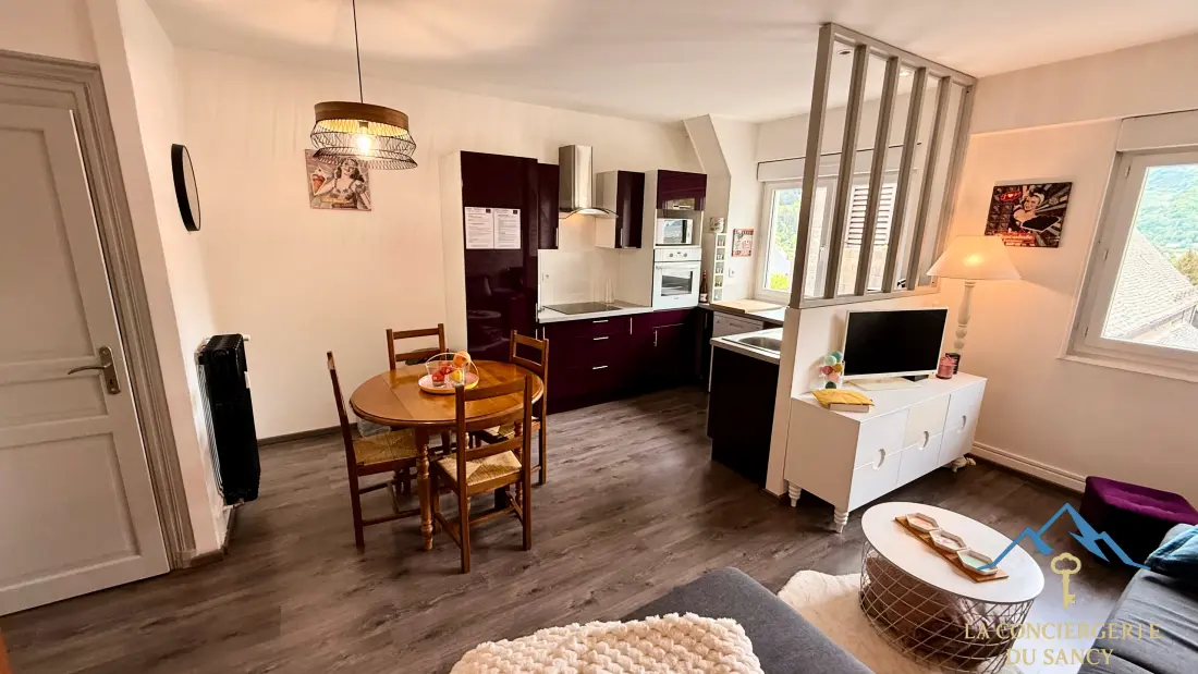 Apartmanok Le Mont Dore