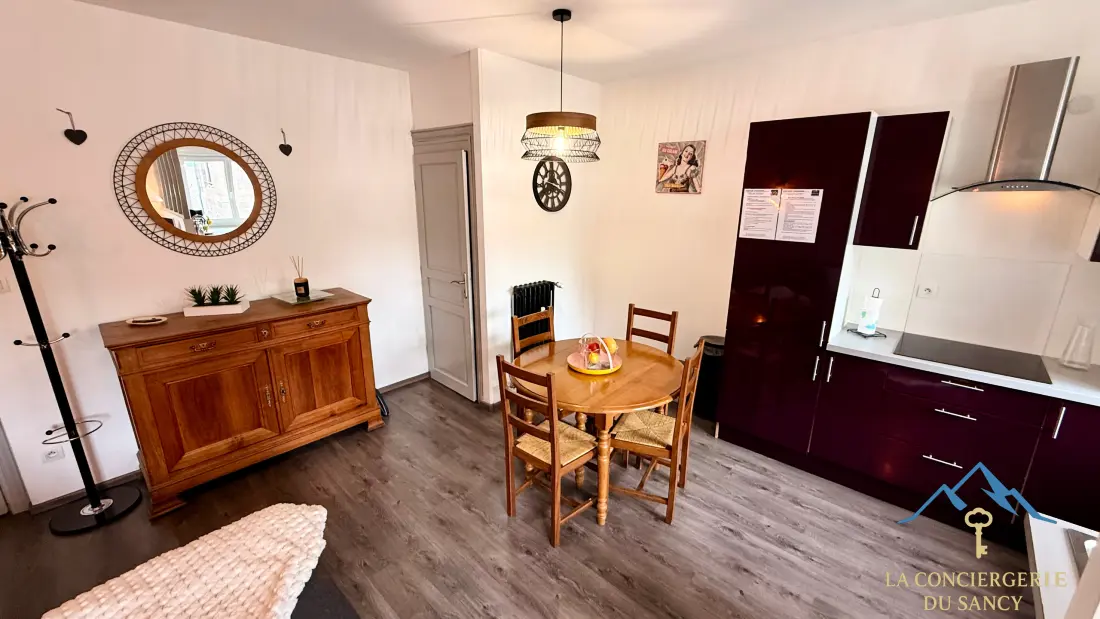 Apartmanok Le Mont Dore