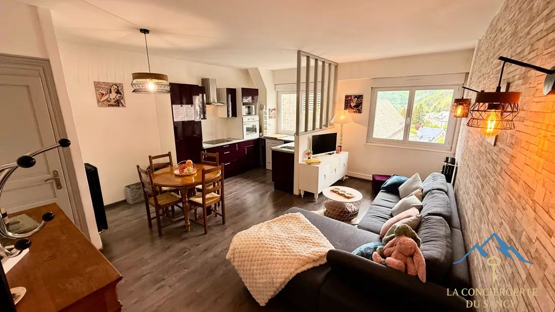 Apartmanok Le Mont Dore