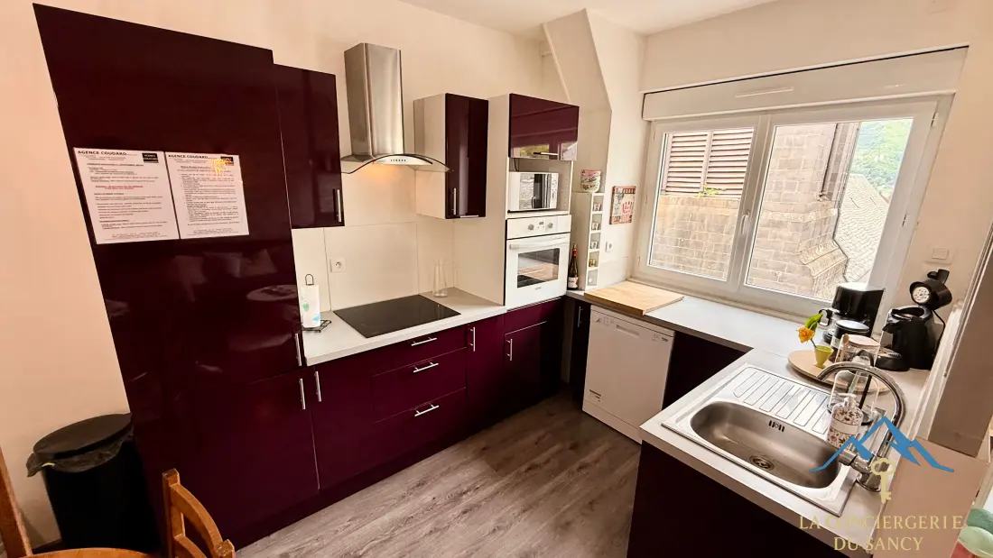 Apartmanok Le Mont Dore