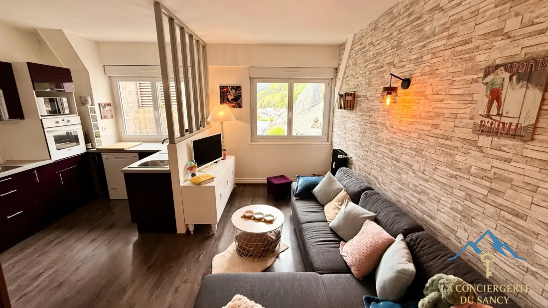 Apartmanok Le Mont Dore