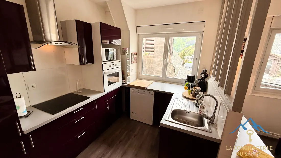 Apartmanok Le Mont Dore