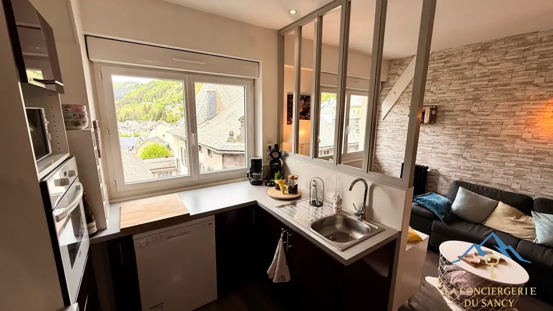 Apartmanok Le Mont Dore