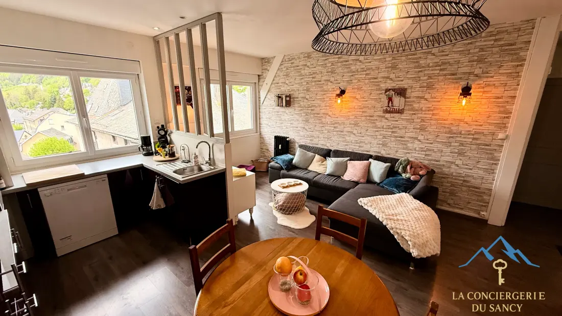 Apartmanok Le Mont Dore