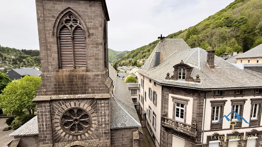 Apartmanok Le Mont Dore