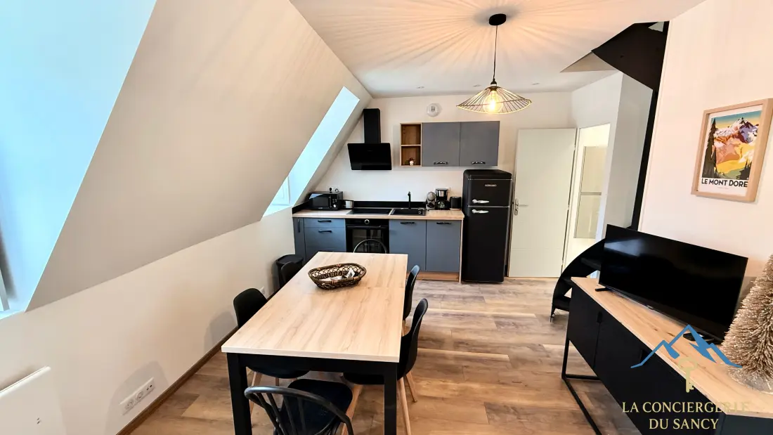 Apartmanok Le Mont Dore