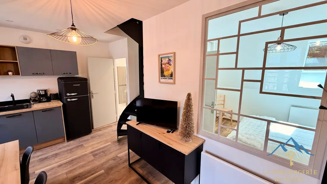 Apartmanok Le Mont Dore