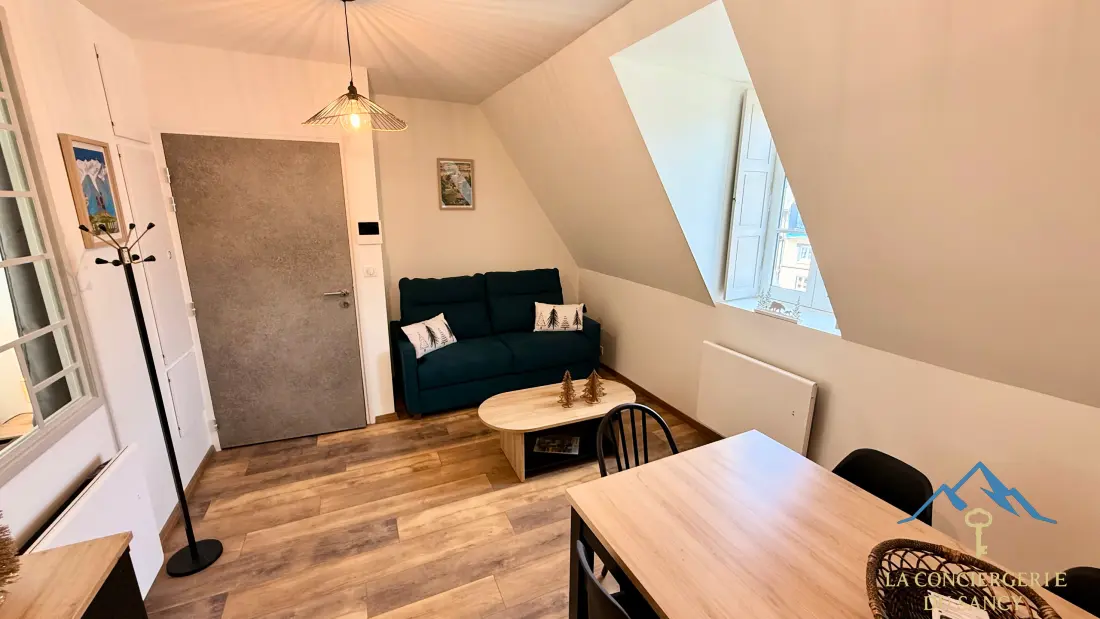 Apartmanok Le Mont Dore