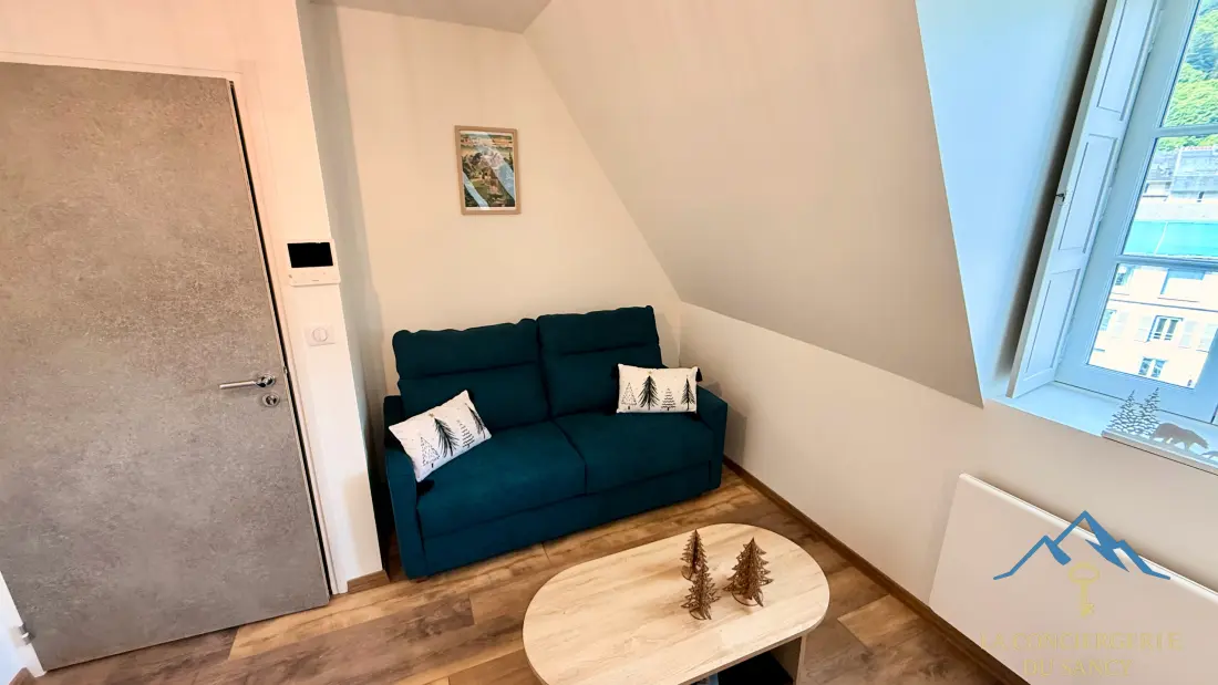 Apartmanok Le Mont Dore