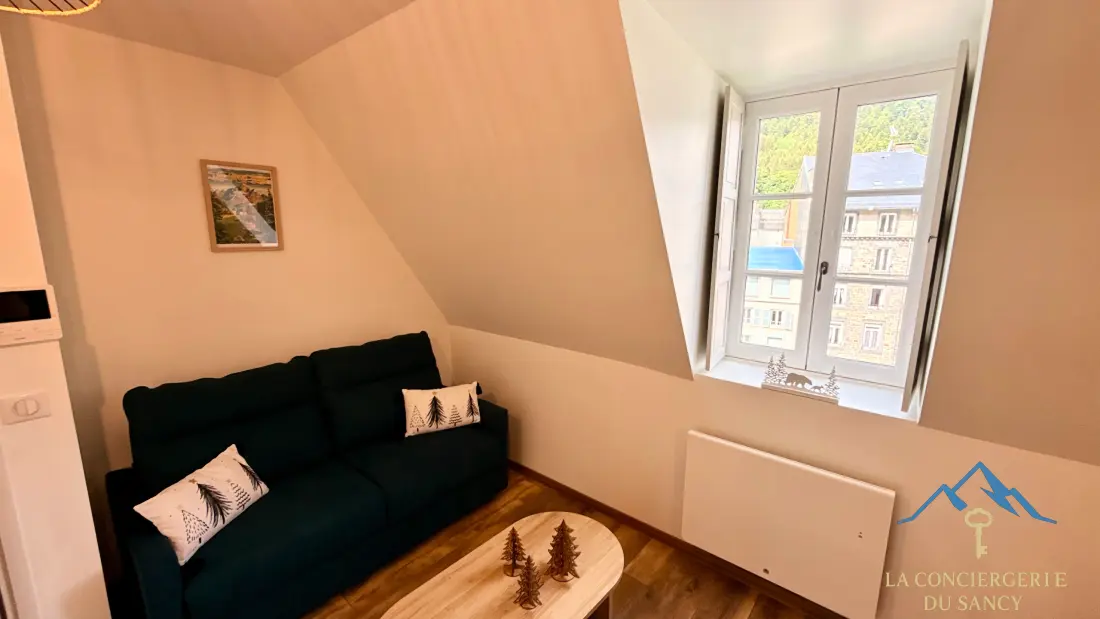 Apartmanok Le Mont Dore