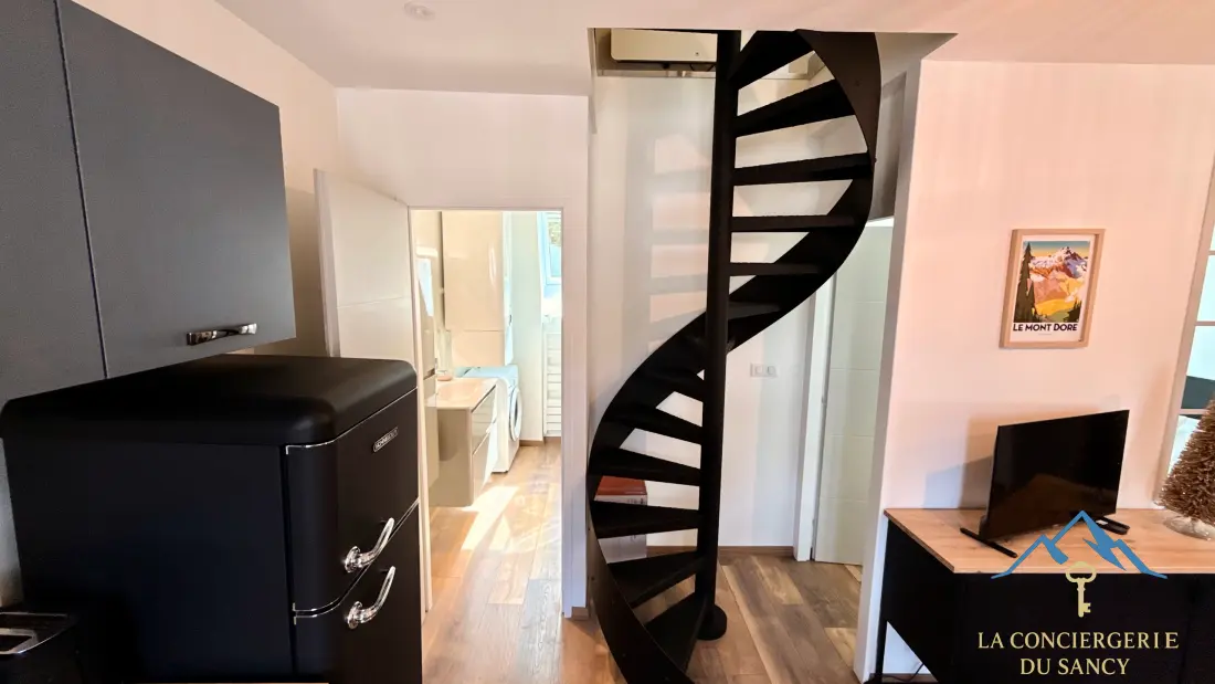 Apartmanok Le Mont Dore