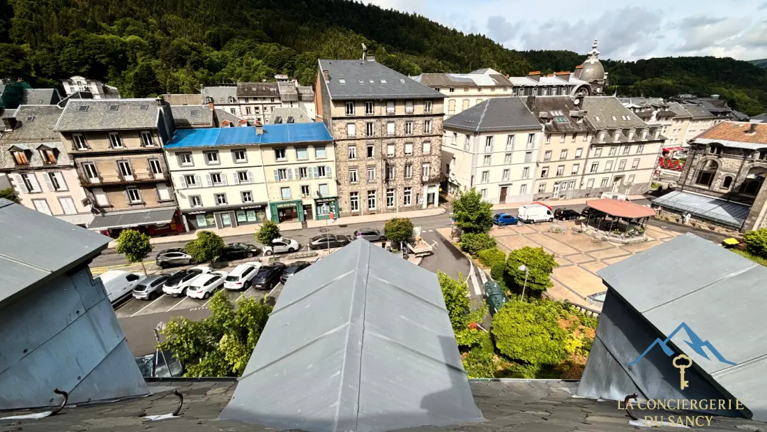 Apartmanok Le Mont Dore