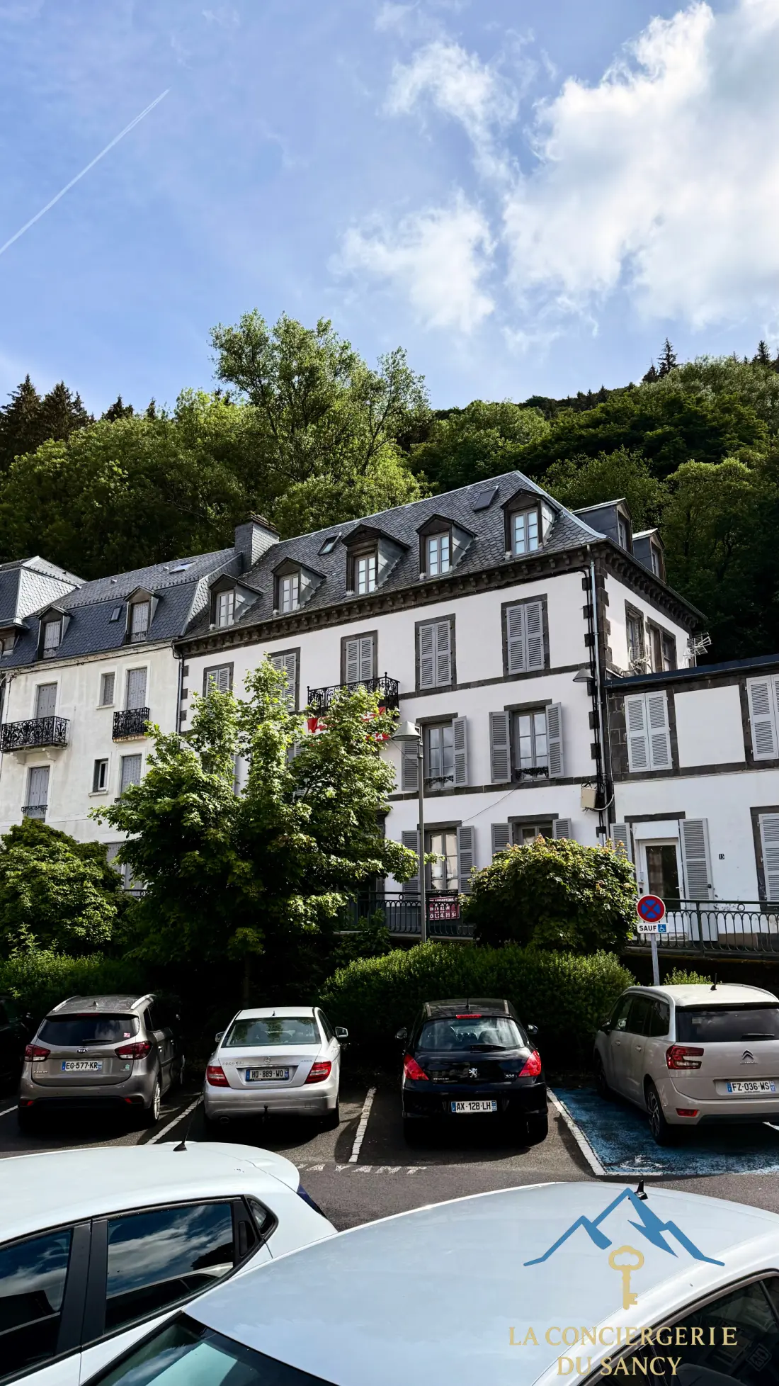 Apartmanok Le Mont Dore