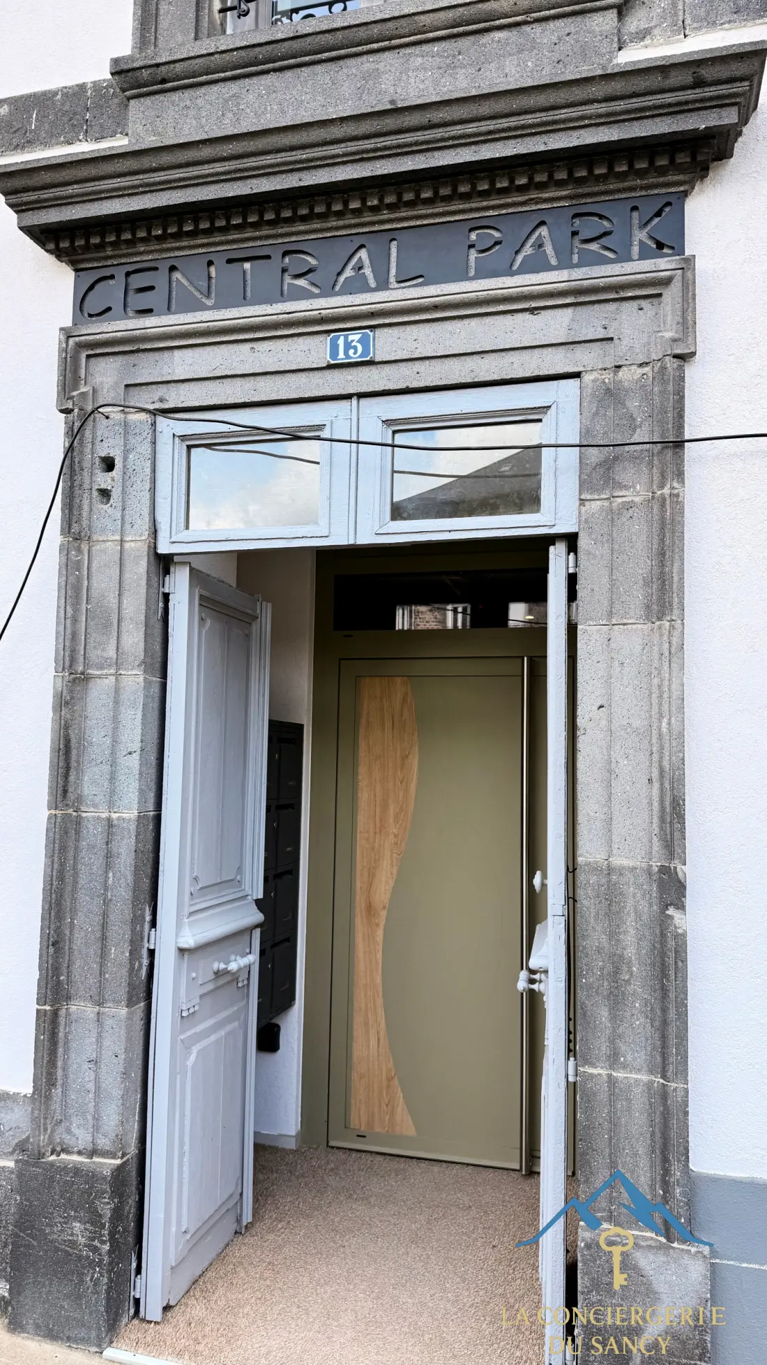 Apartmanok Le Mont Dore