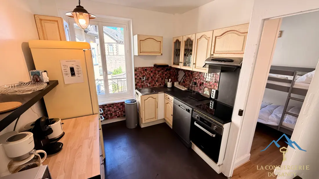 Apartmanok Le Mont Dore
