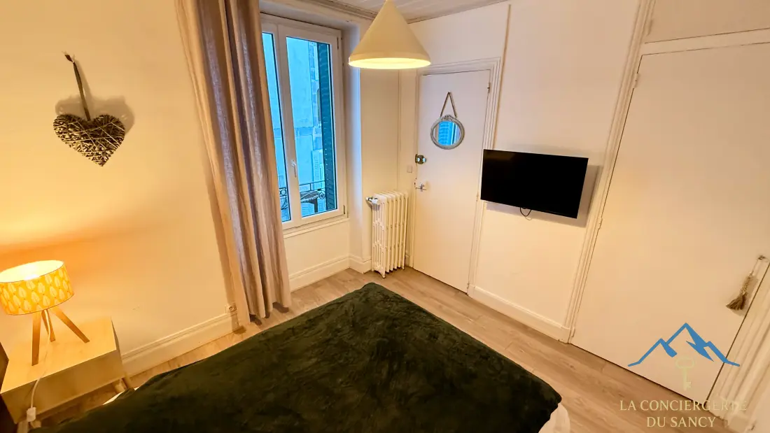 Apartmanok Le Mont Dore
