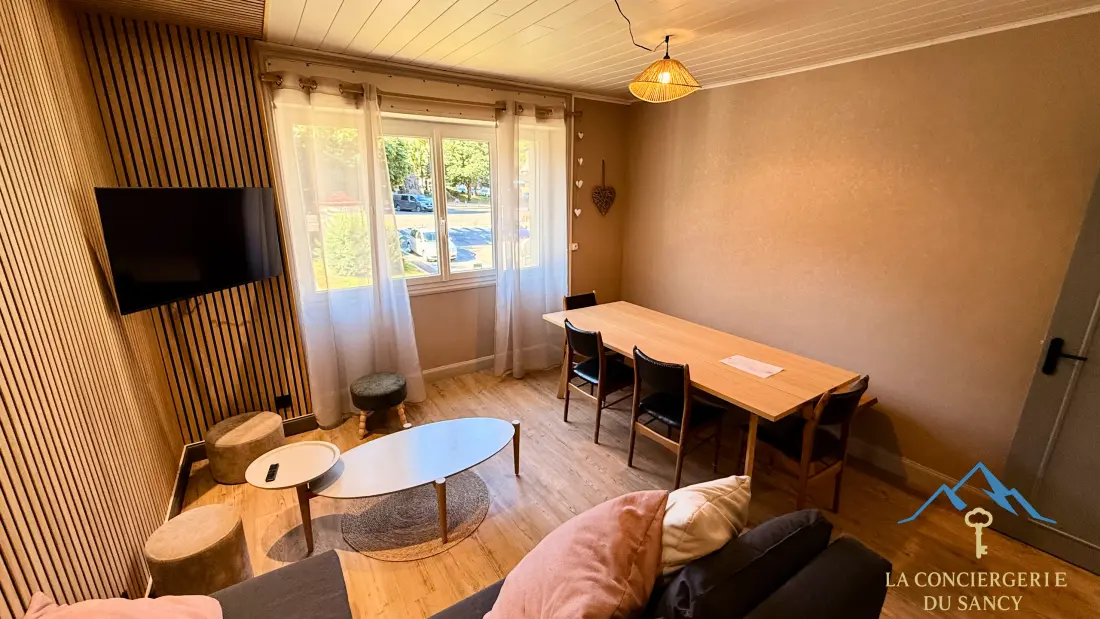 Apartmanok Le Mont Dore