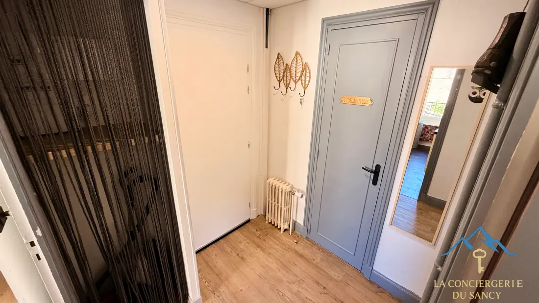Apartmanok Le Mont Dore
