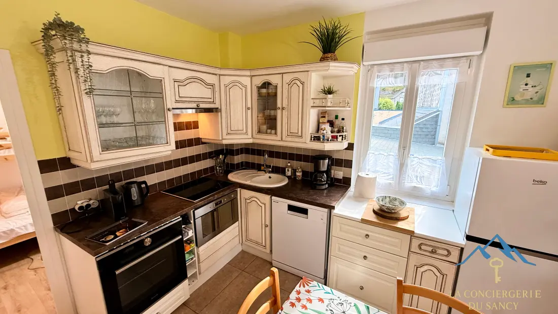Apartmanok Le Mont Dore