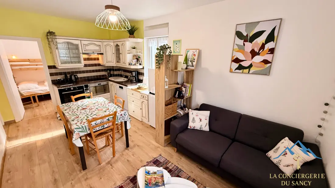 Apartmanok Le Mont Dore
