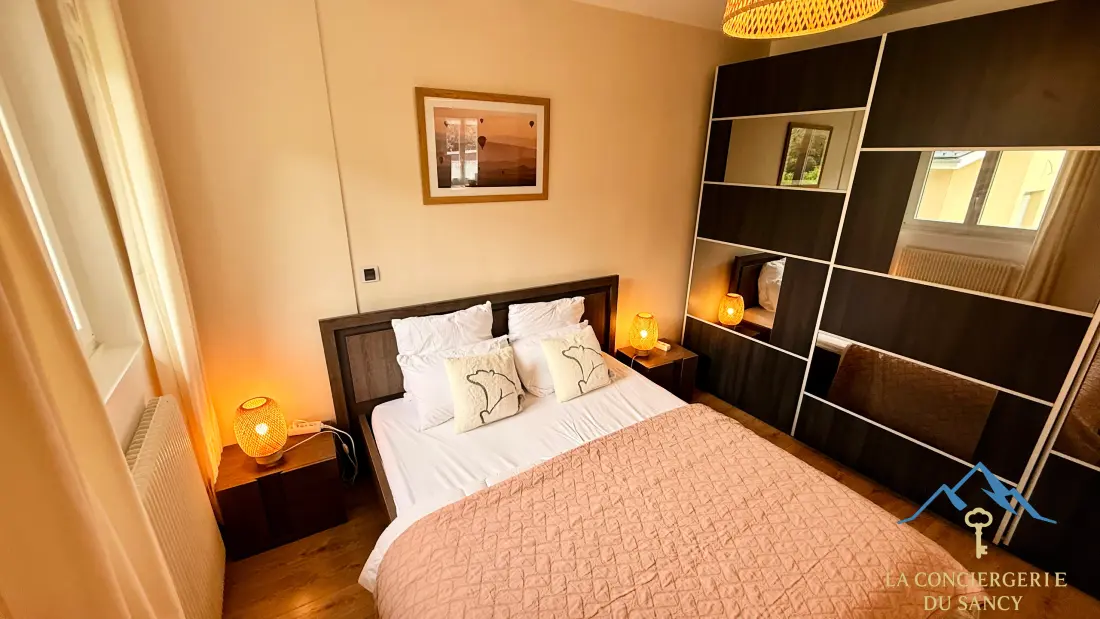Apartmanok Le Mont Dore