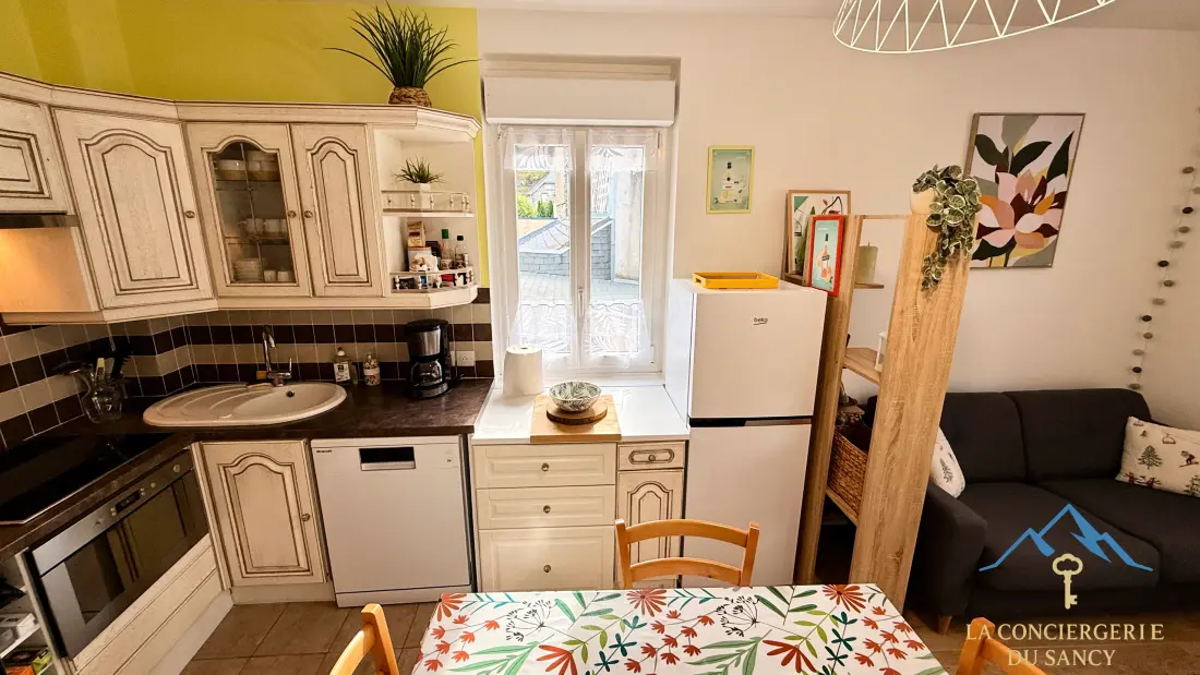 Apartmanok Le Mont Dore