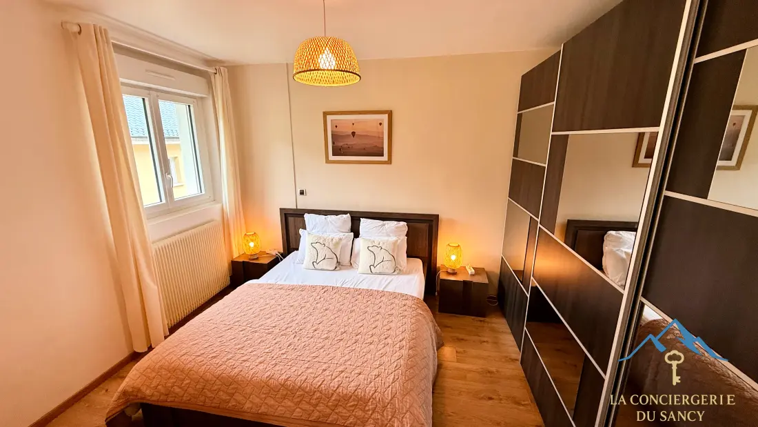Apartmanok Le Mont Dore