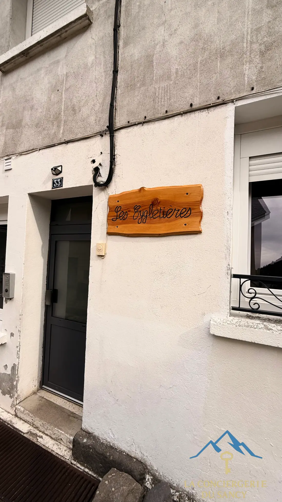 Apartmanok Le Mont Dore