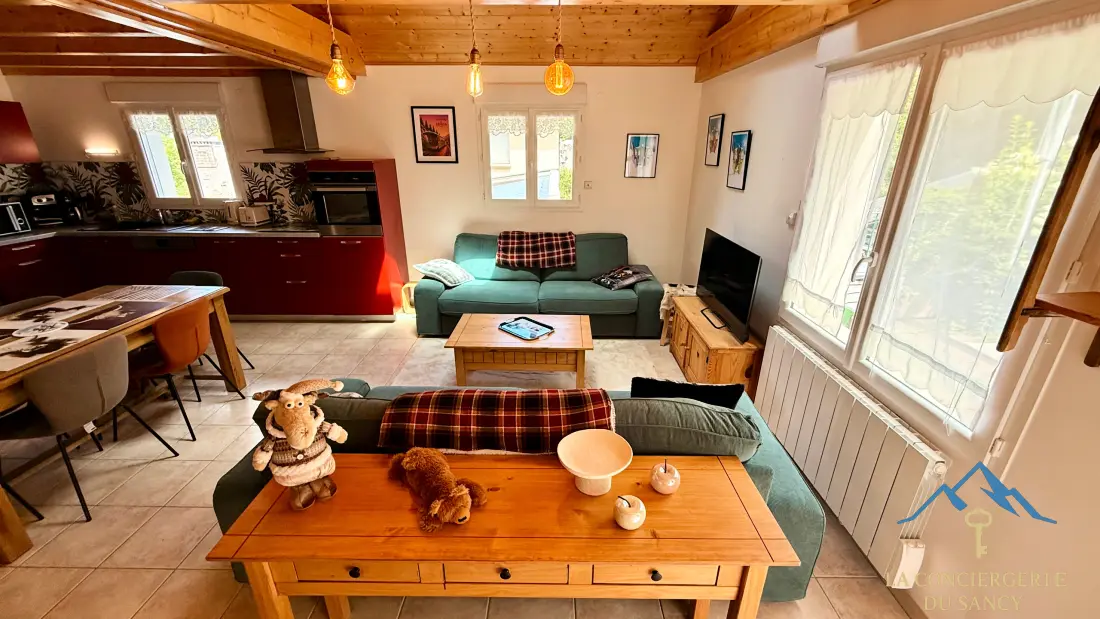 Apartmanok Le Mont Dore