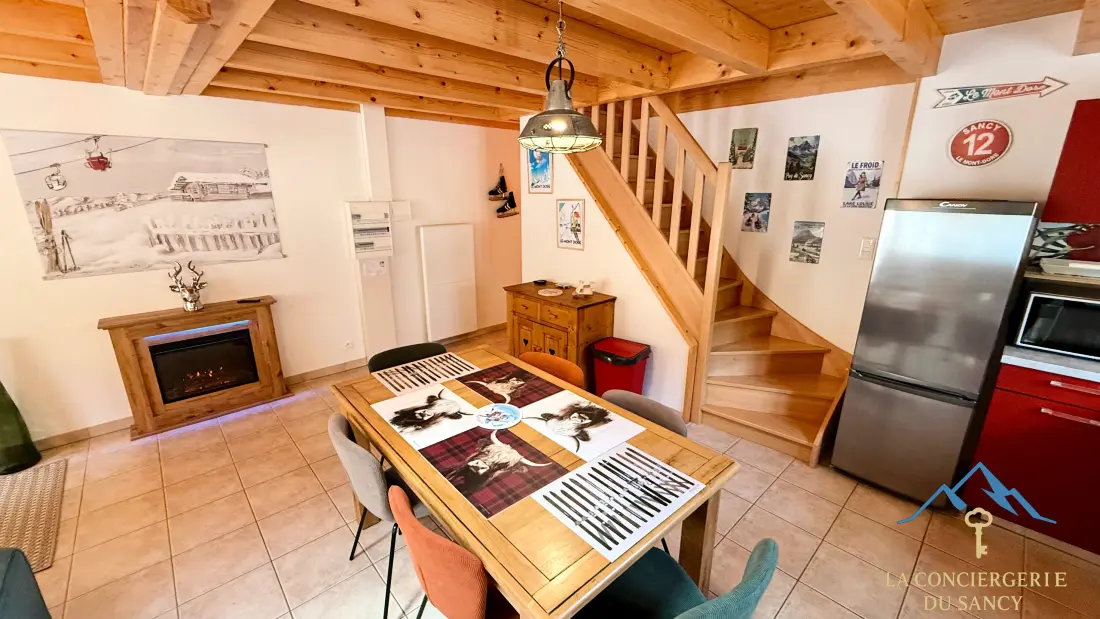 Apartmanok Le Mont Dore