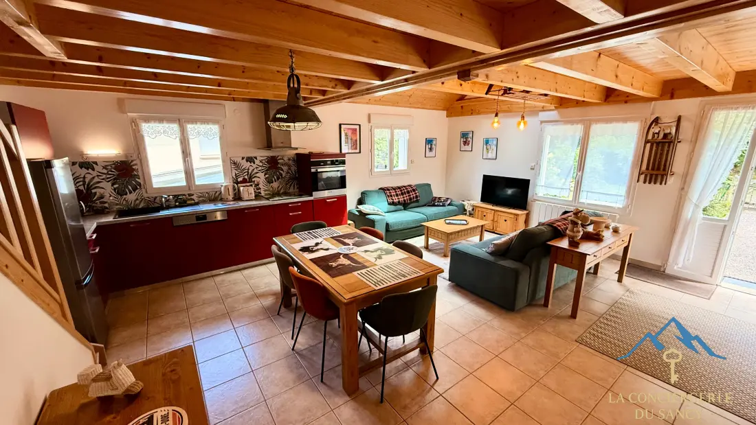 Apartmanok Le Mont Dore