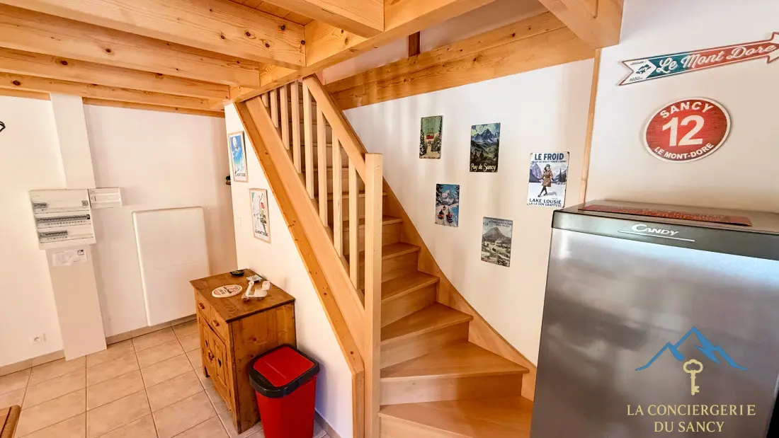 Apartmanok Le Mont Dore