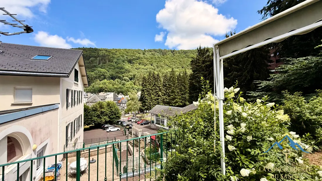 Apartmanok Le Mont Dore