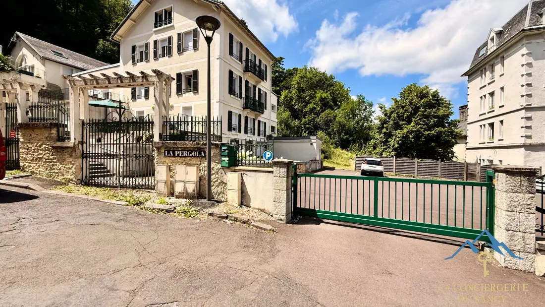 Apartmanok Le Mont Dore