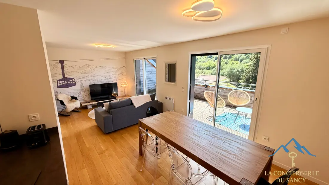 Apartmanok Le Mont Dore