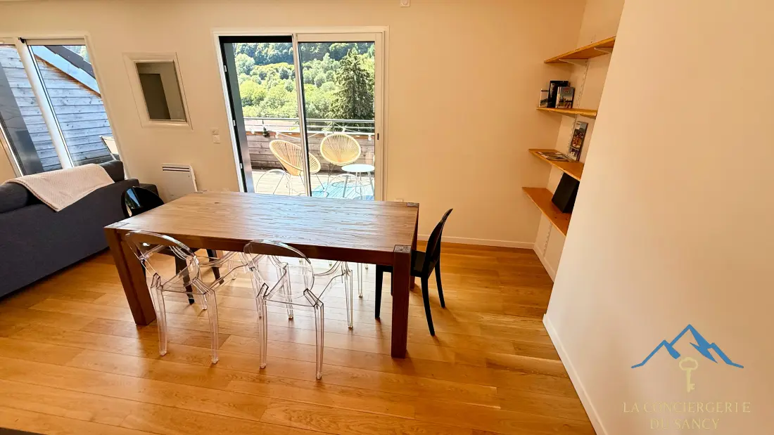 Apartmanok Le Mont Dore