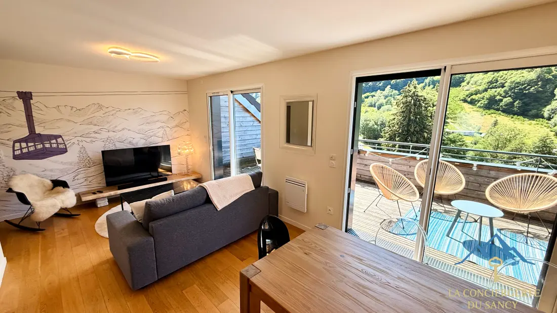 Apartmanok Le Mont Dore