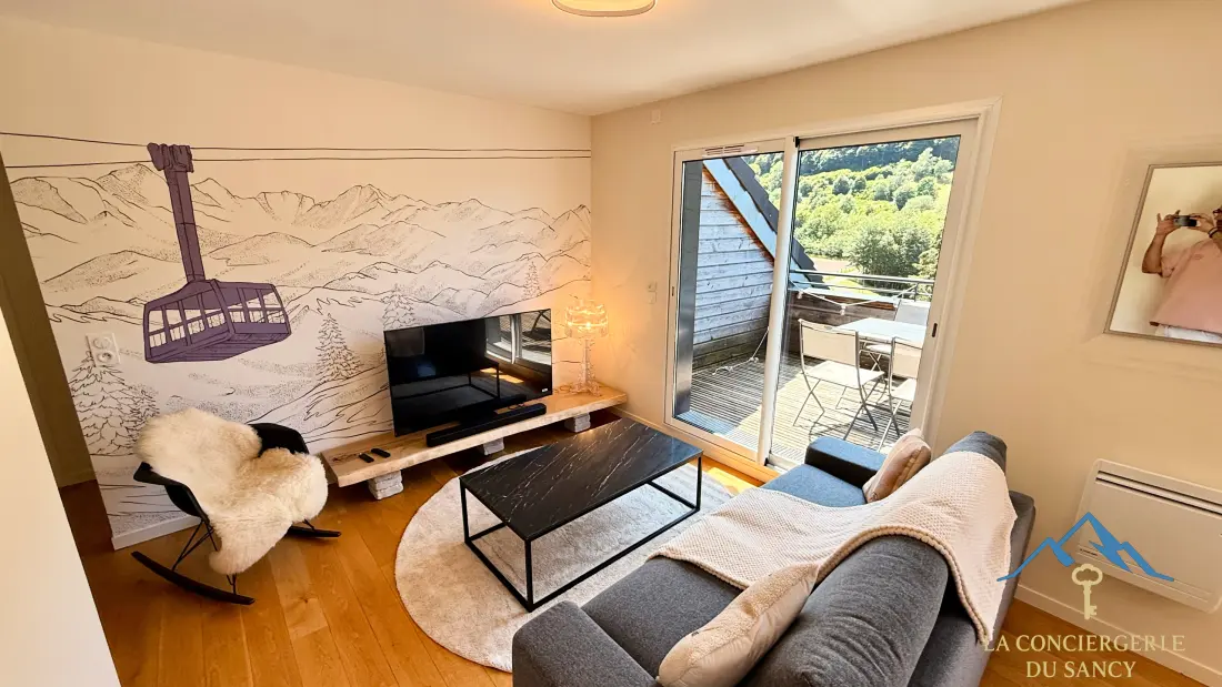 Apartmanok Le Mont Dore