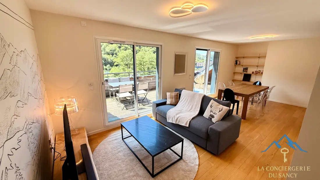 Apartmanok Le Mont Dore