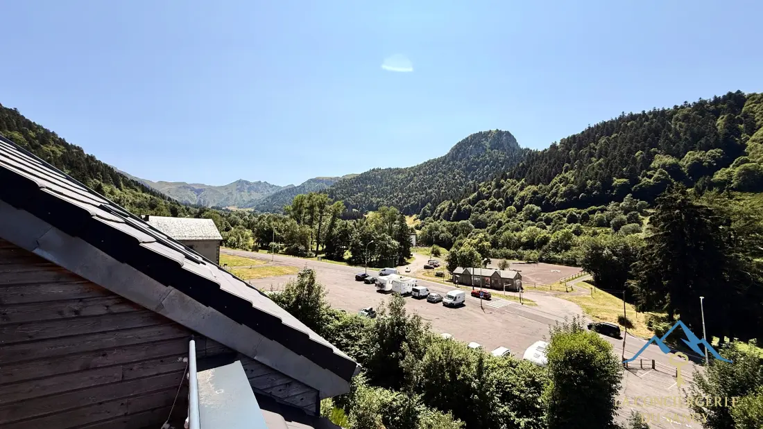 Apartmanok Le Mont Dore