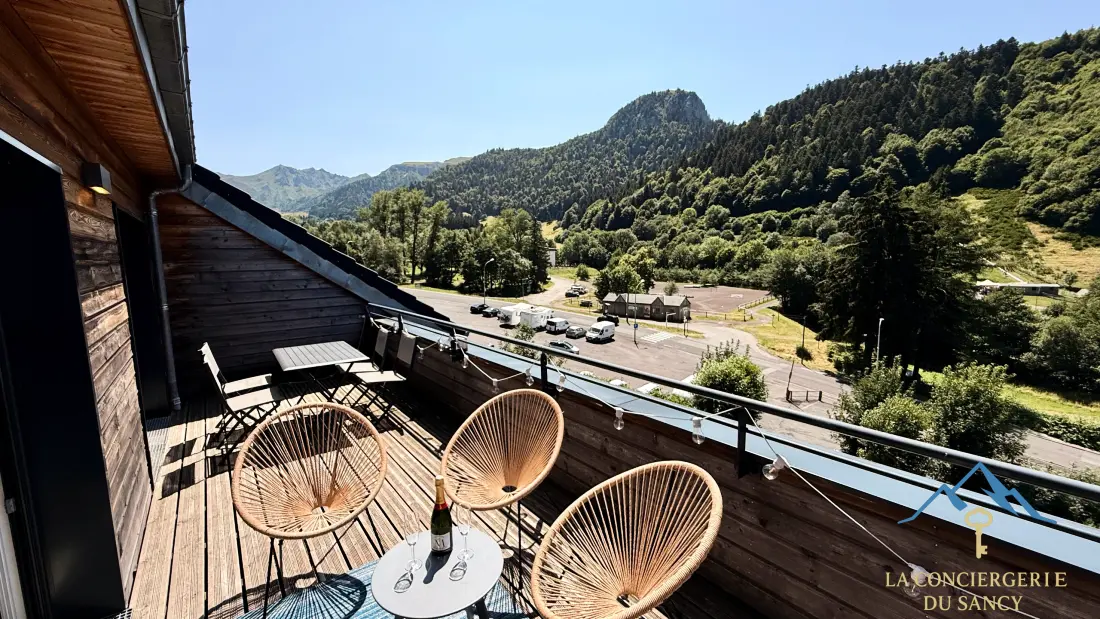 Apartmanok Le Mont Dore