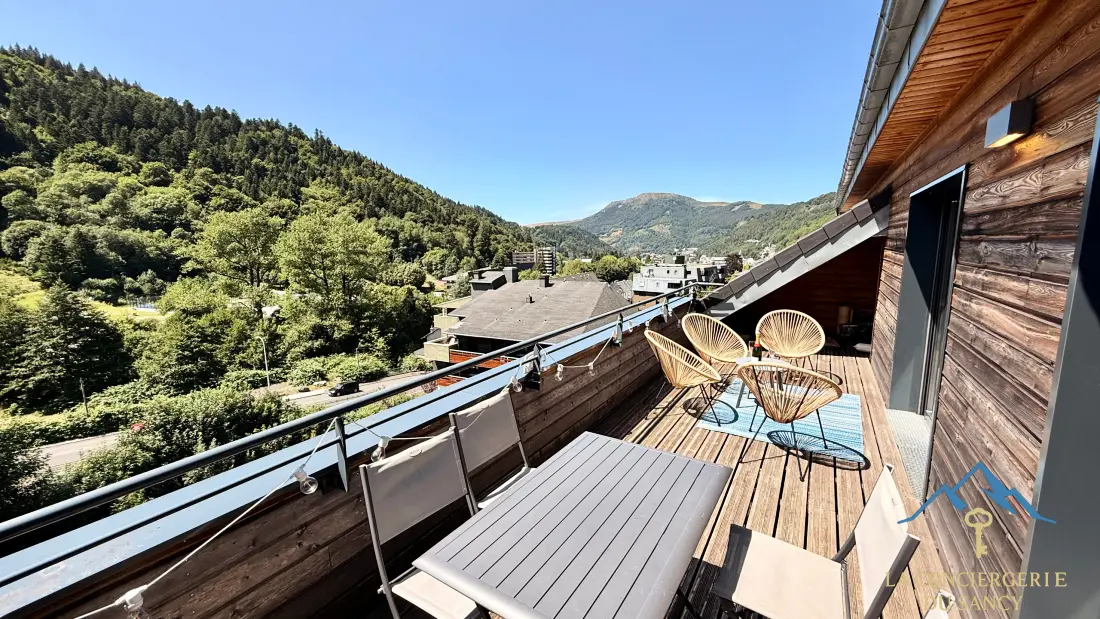 Apartmanok Le Mont Dore