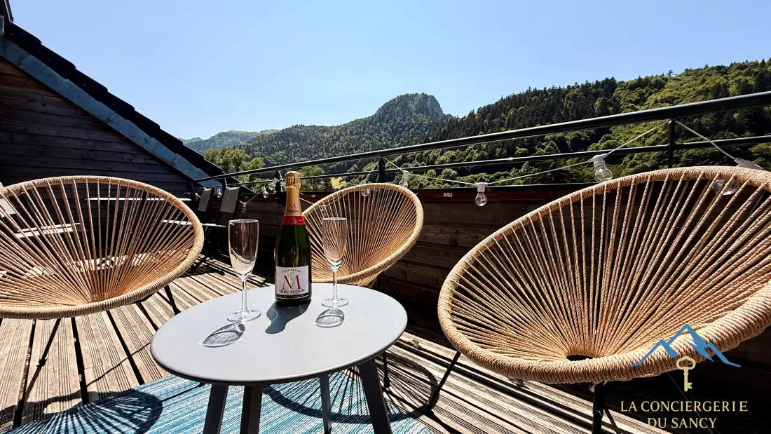 Apartmanok Le Mont Dore